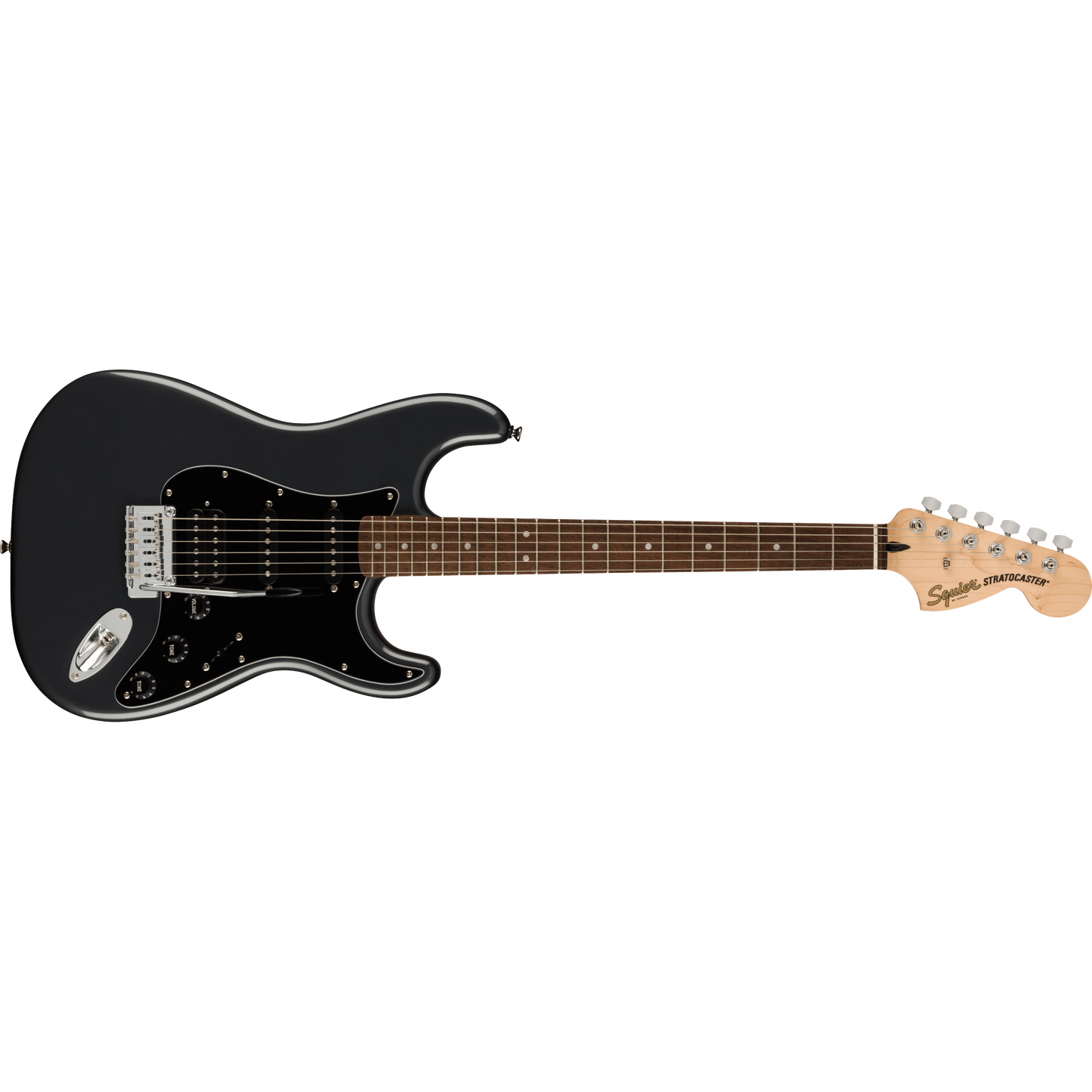 KIT GUITARRA ELECTRICA FENDER STRATOCASTER HSS