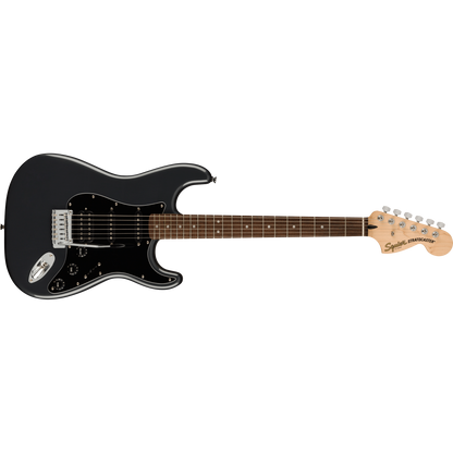 KIT GUITARRA ELECTRICA FENDER STRATOCASTER HSS