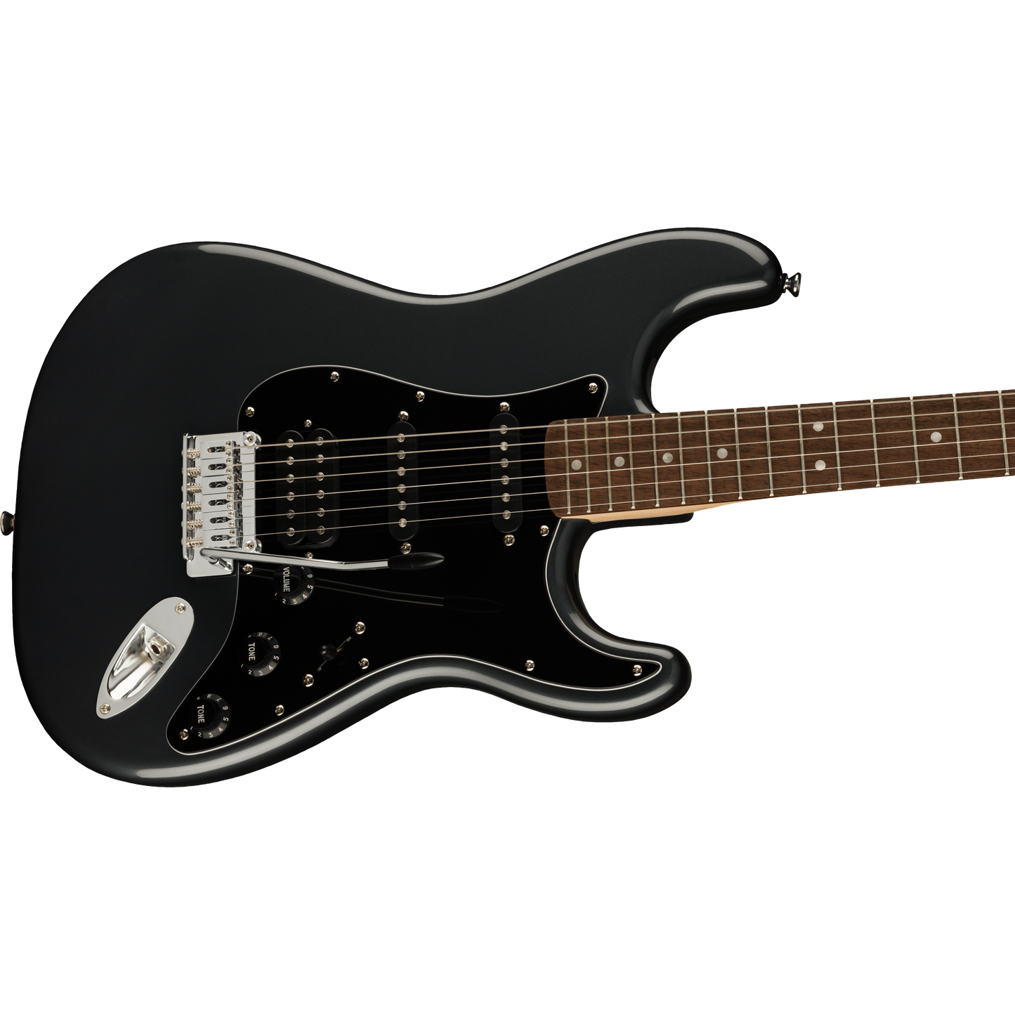 KIT GUITARRA ELECTRICA FENDER STRATOCASTER HSS