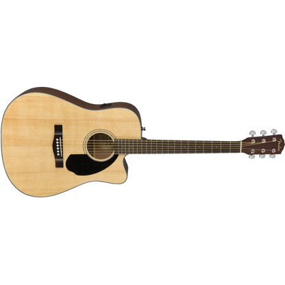 GUITARRA ELECTROACUSTICA FENDER CD-60SCE DREAD NATURAL