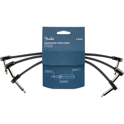CABLE PARCHEO FENDER 8"