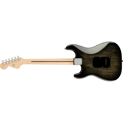 INSTRUMENTO GUITARRA ELECTRICA FENDER STRATOCASTER AFF BGP AZUL SOMBREADO