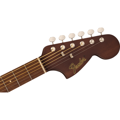 GUITARRA ELECTROACUSTICA FENDER MONTEREY STANDARD MAH ALL