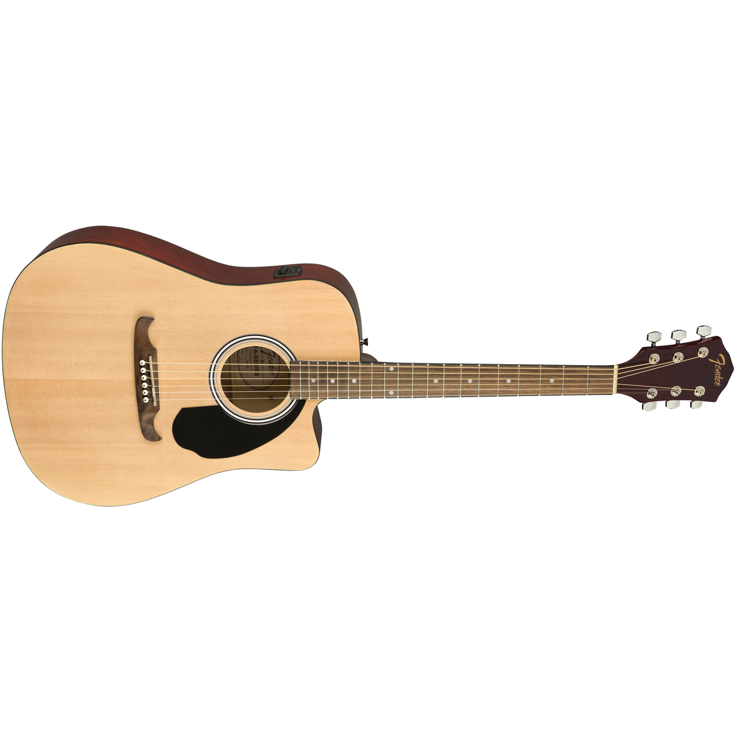 GUITARRA ELECTROACUSTICA FENDER FA-125CE DREAD NATURAL