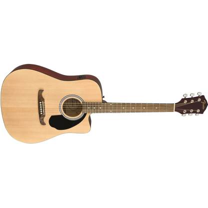GUITARRA ELECTROACUSTICA FENDER FA-125CE DREAD NATURAL