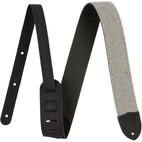 TAHALI FENDER 2" DELUEXE TWEED NEGRO