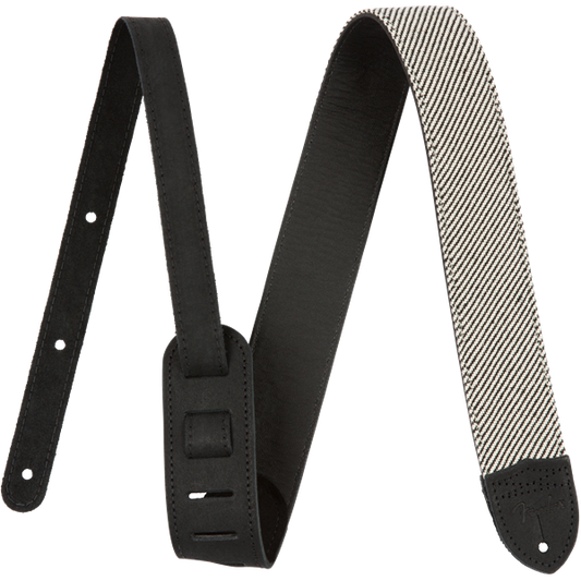 TAHALI FENDER 2" DELUEXE TWEED NEGRO