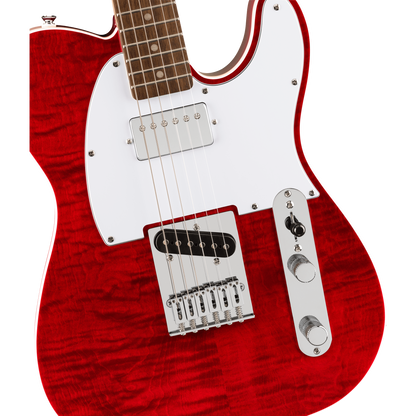 INSTRUMENTO GUITARRA INSTRUMENTO FENDER ELECTRICA TELECASTER ROJO RAYAS