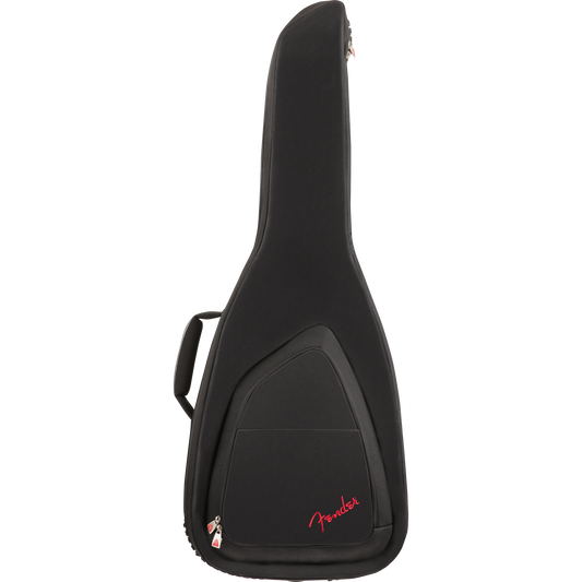 FUNDA FENDER PARA GUITARRA ELECTRICA NEGRA FE620