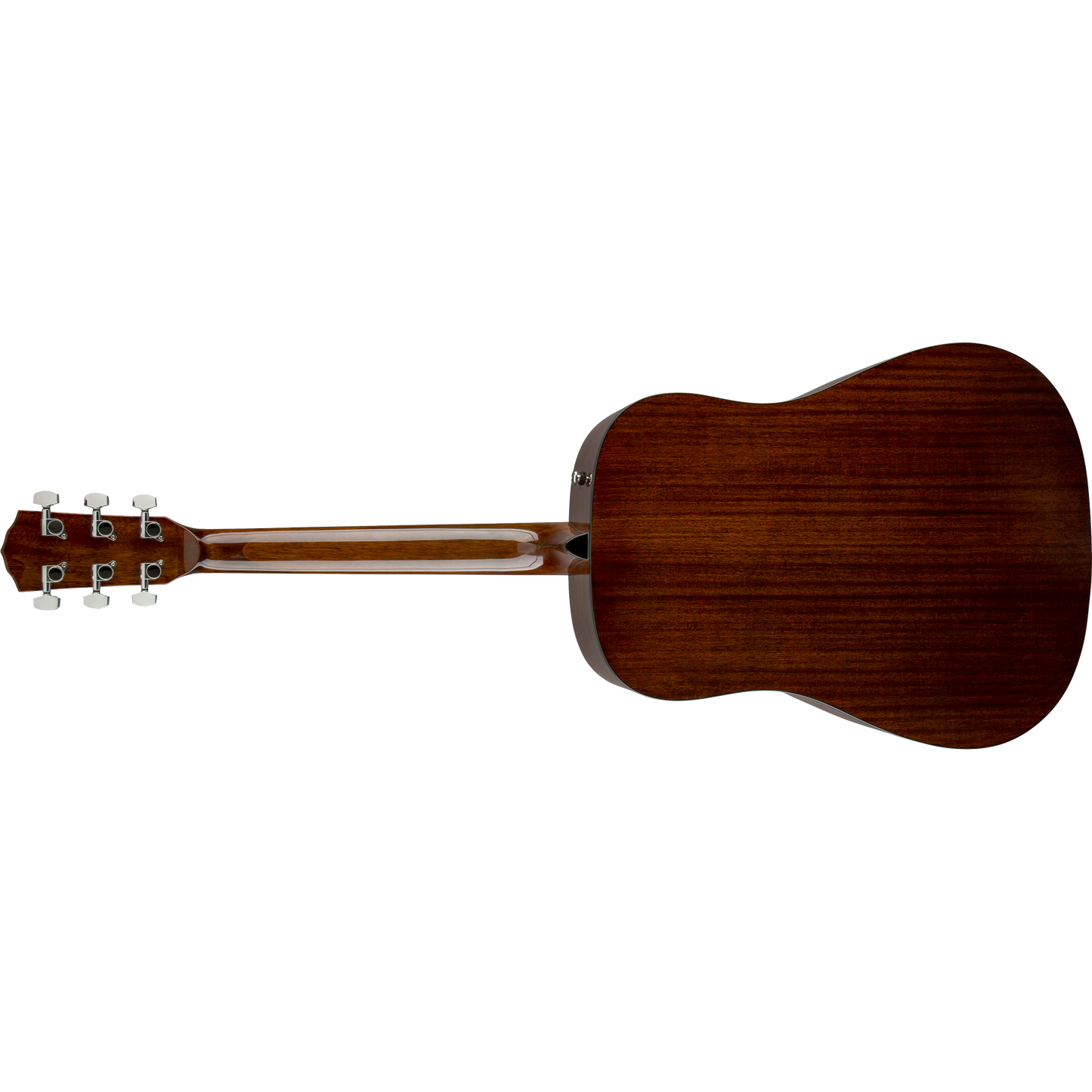 GUITARRA ACUSTICA FENDER CD-60 DREAD SOMBREADA CON ESTUCHE