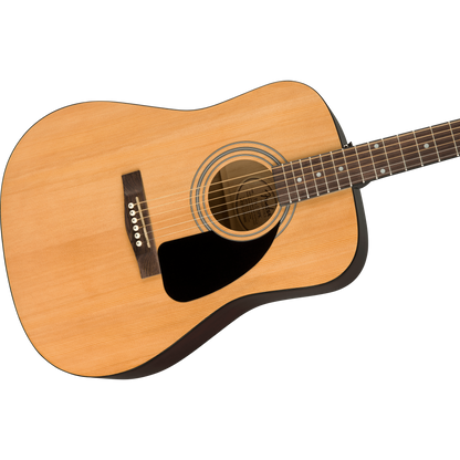 PACK DE GUITARRA ACUSTICA FENDER FA-115 DREAD NATURAL