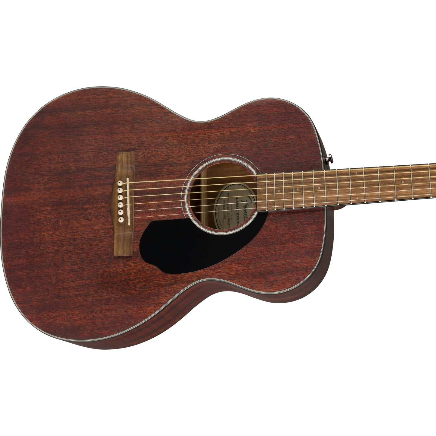 GUITARRA ACUSTICA FENDER CC-60S CONCERT PACK ALL-MAH