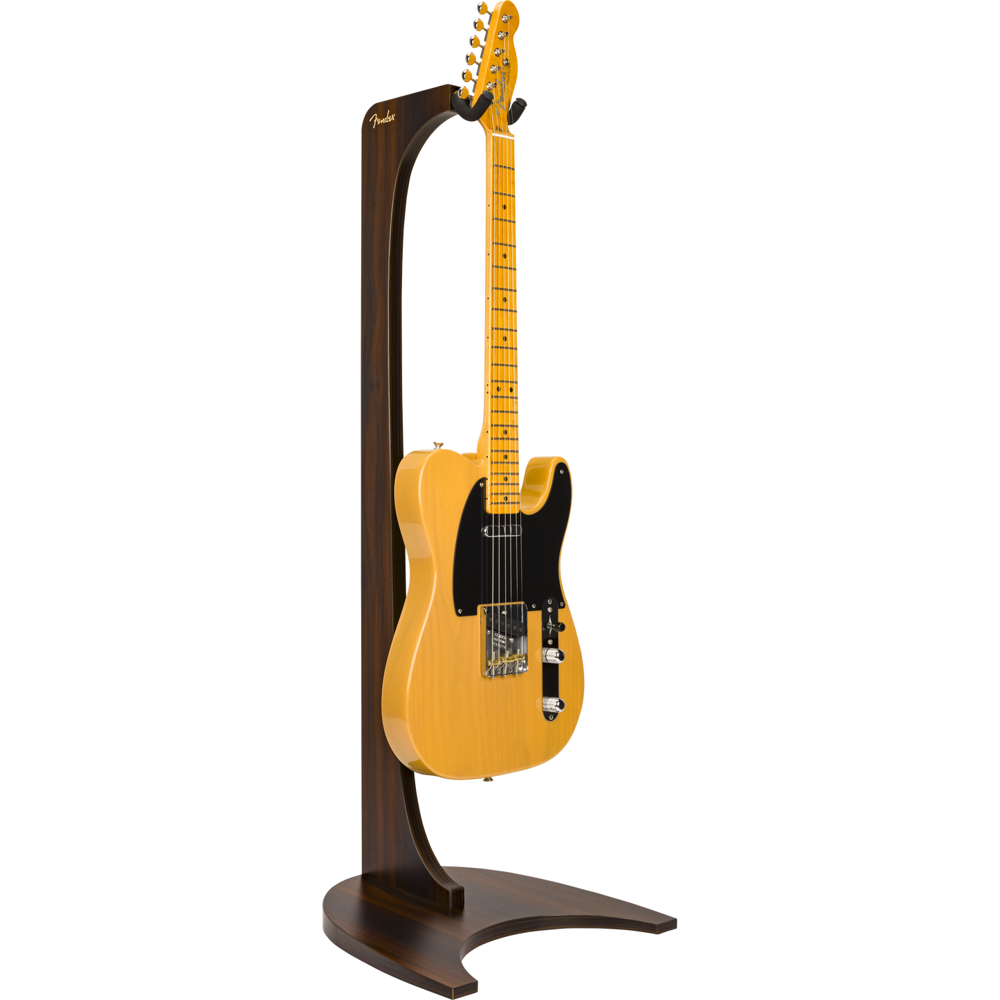 ATRIL GUITARRA FENDER DLX WOODEN