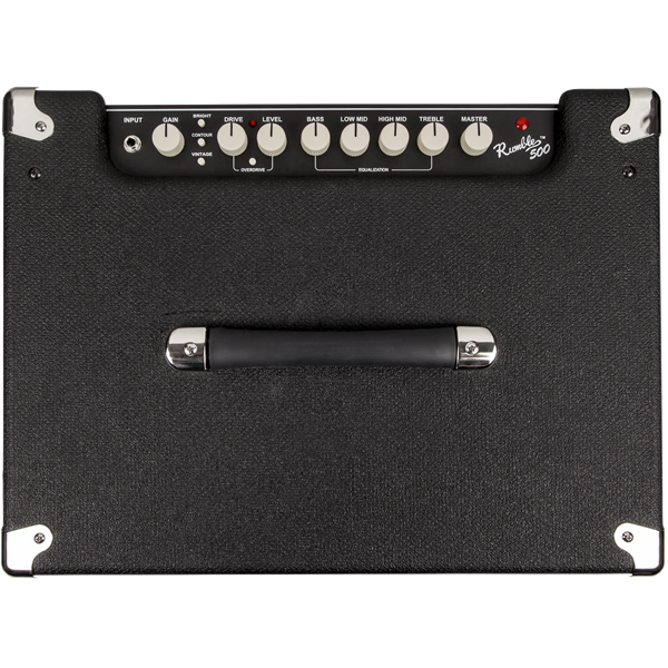 COMBO BAJO FENDER RUMBLE 500 V3 120V