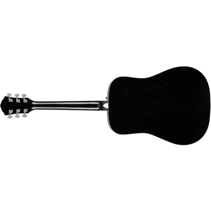 GUITARRA ACUSTICA FENDER FA-125 DREAD NEGRA