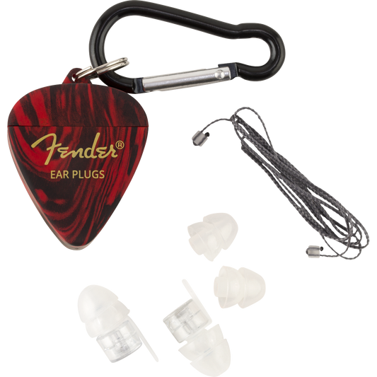 TAPONES PARA OIDOS FENDER HI-FI