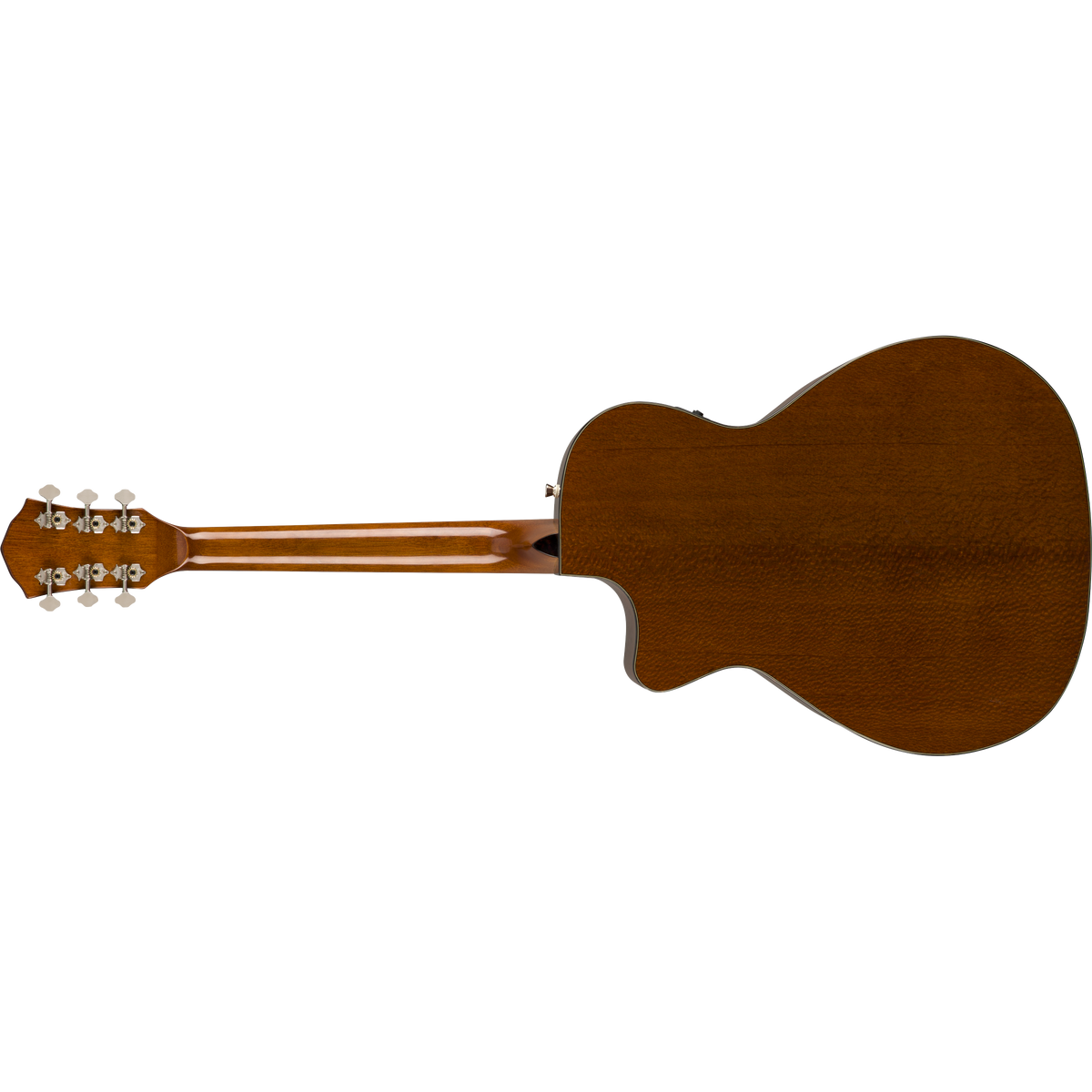 GUITARRA ELECTROACUSTICA FENDER FA-345CE AUDITORIUM TEA BURST