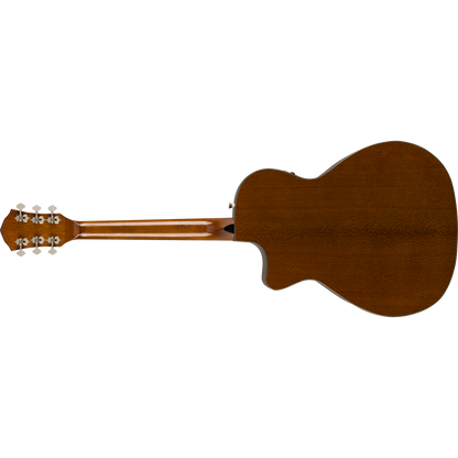GUITARRA ELECTROACUSTICA FENDER FA-345CE AUDITORIUM TEA BURST