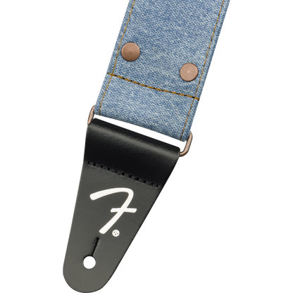 TAHALI FENDER WRANGLER DENIM LIGTH INDIGO
