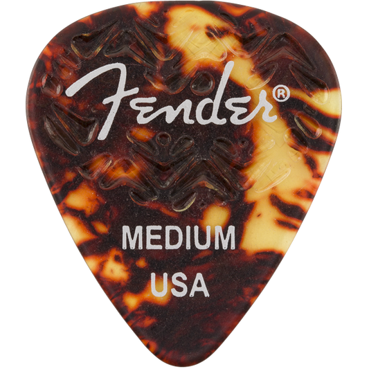 PUA FENDER WAVELENGTH 351 SHAPE TORTOISE SHELL