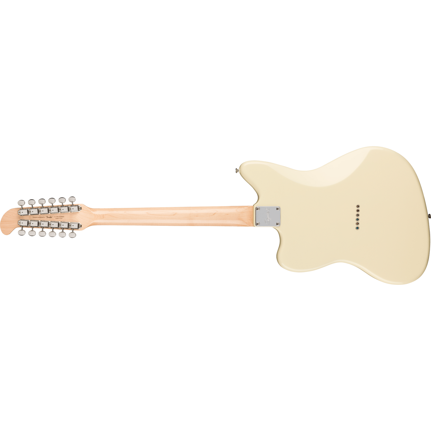 GUITARRA FENDER ELECTRICA PARANORMAL JAZZMASTER XII