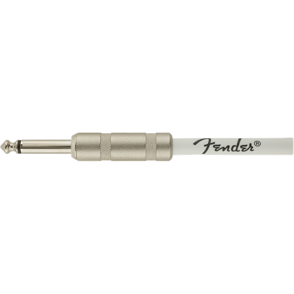 CABLE INSTRUMENTO FENDER ROJO 3 MTS