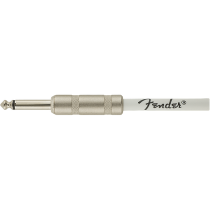 CABLE INSTRUMENTO FENDER ROJO 3 MTS