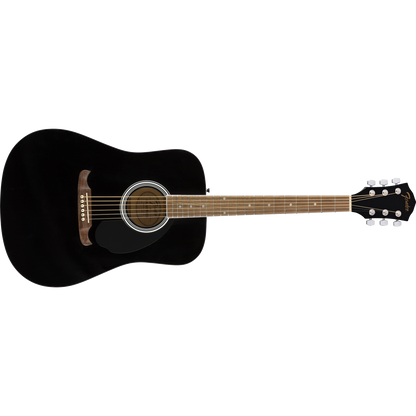 GUITARRA ACUSTICA FENDER FA-125 DREAD NEGRA