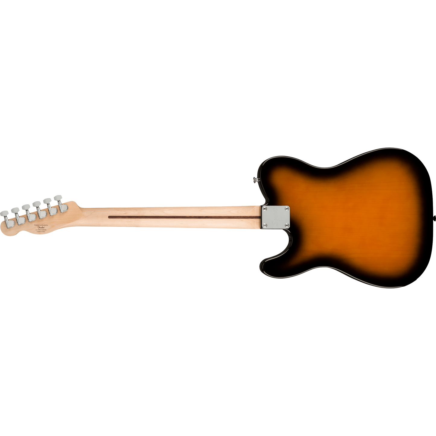 INSTRUMENTO GUITARRA FENDER ELECTRICA SQ BULLET TELE LRL COMBINADA