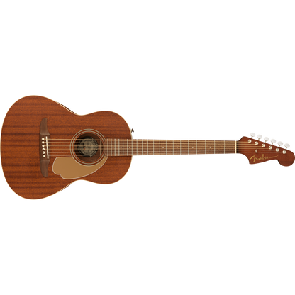 GUITARRA ACUSTICA FENDER SONORAN MINI ALL MAHOGANY