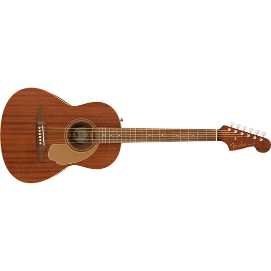 GUITARRA ACUSTICA FENDER SONORAN MINI ALL MAHOGANY