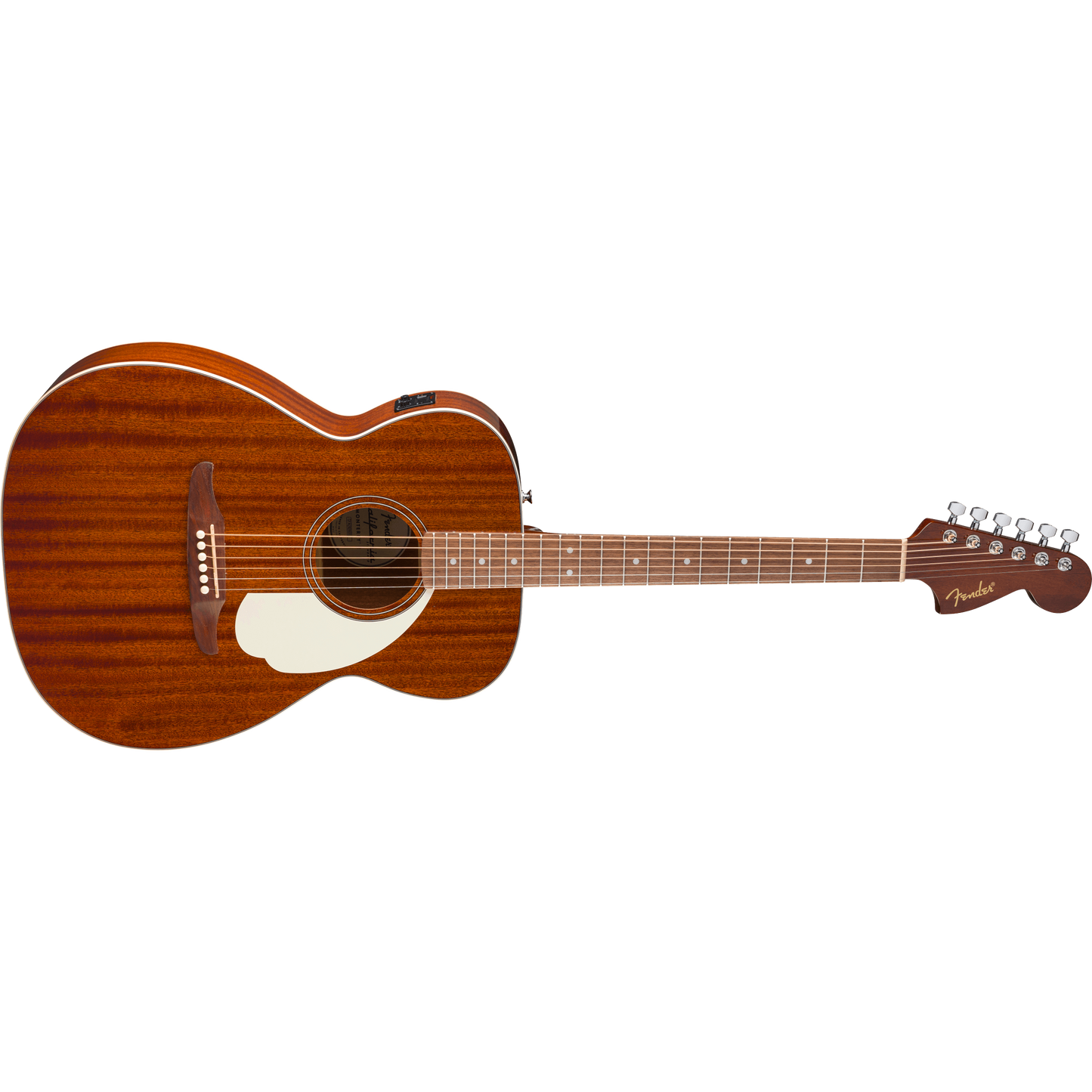 GUITARRA ELECTROACUSTICA FENDER ESTANDAR DE CALIFORNIA MONTERREY