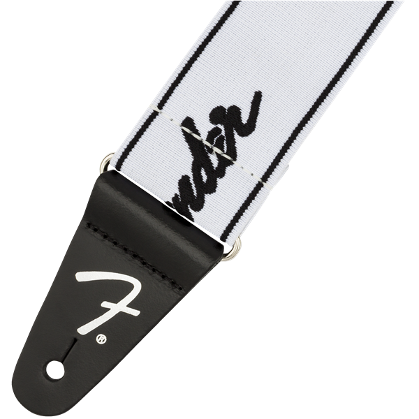 TAHALI FENDER BLANCO LETRAS BLANCAS