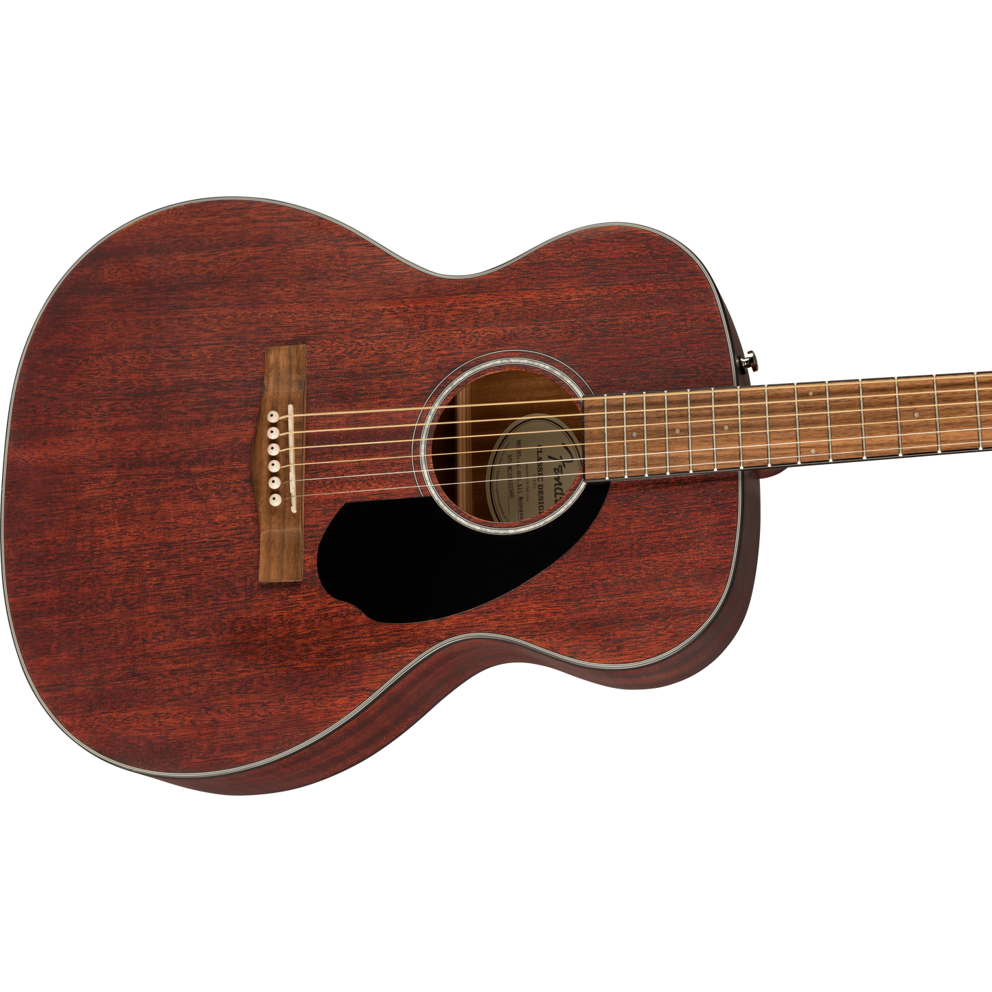 GUITARRA ACUSTICA FENDER CC-60S CONCERT ALL-MAH