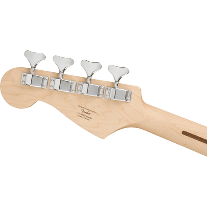 BAJO ELECTRICO FENDER 4 CUEDAS BRONCO COLOR ROJO