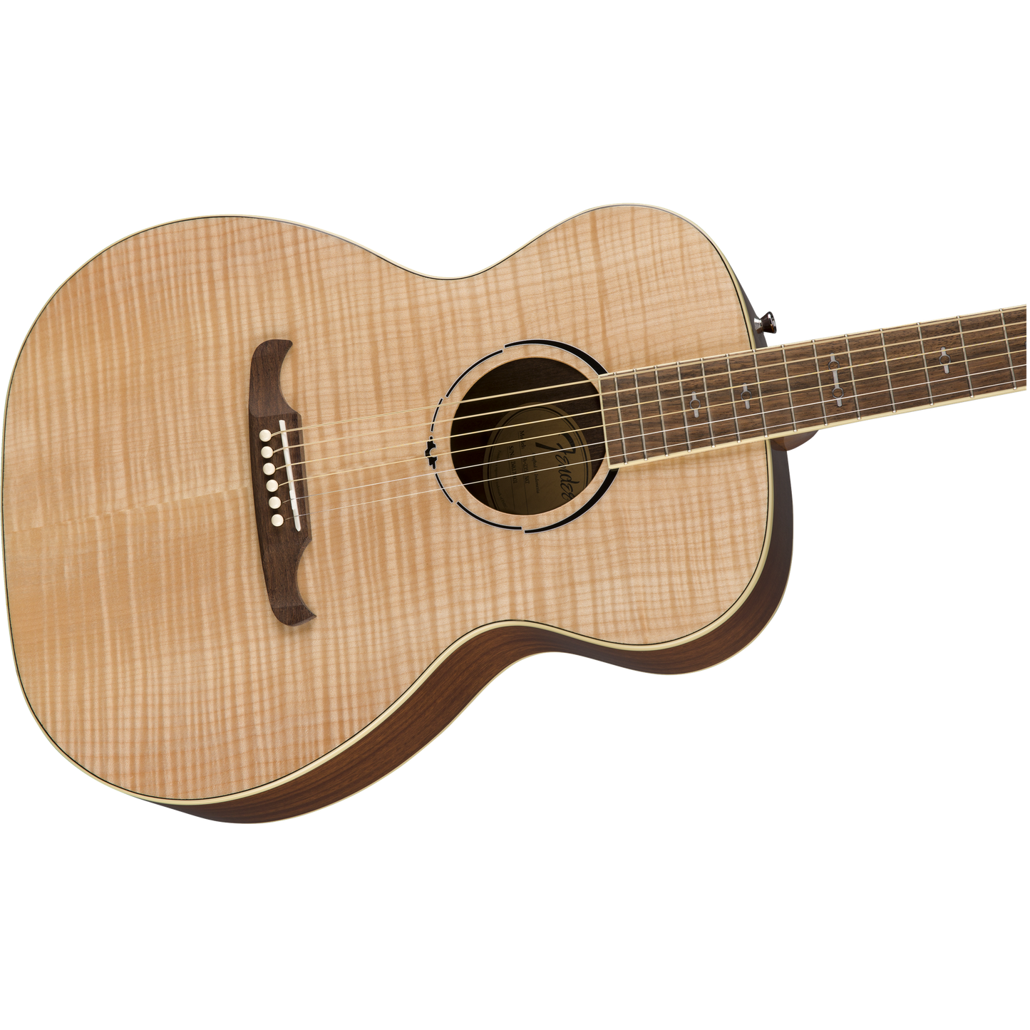 GUITARRA ELECTROACUSTICA FENDER FA-235E CONCERT NATURAL