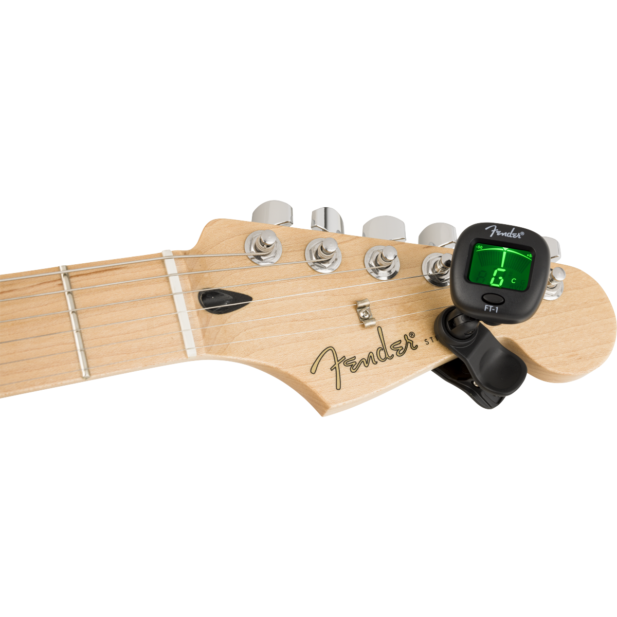 AFINADOR CROMATICO FENDER FT-1