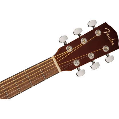 GUITARRA ELECTROACUSTICA FENDER CC-140SCE CONCERT NATURAL CON ESTUCHE