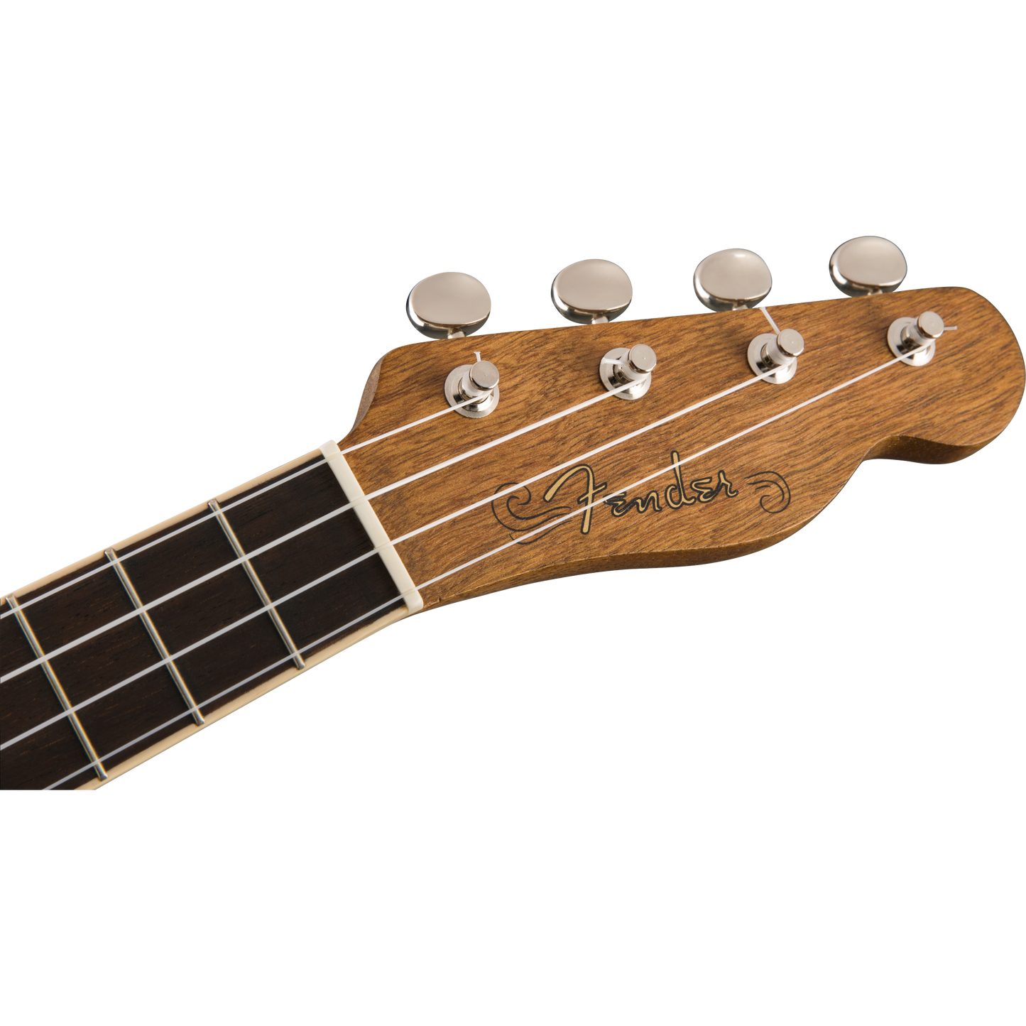 UKULELE FENDER CONCIERTO ZUMA DIAPASON WALNUT NATURAL