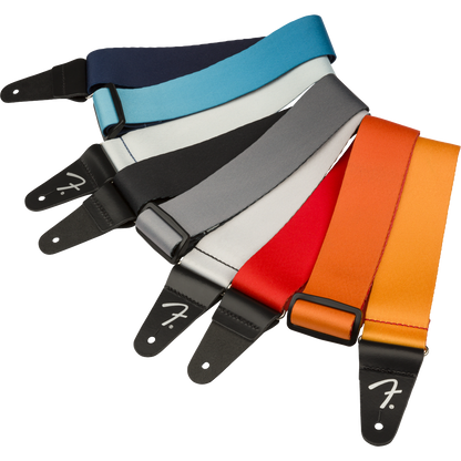 TAHALI FENDER 2'' OMBRE SILVER SMOKE