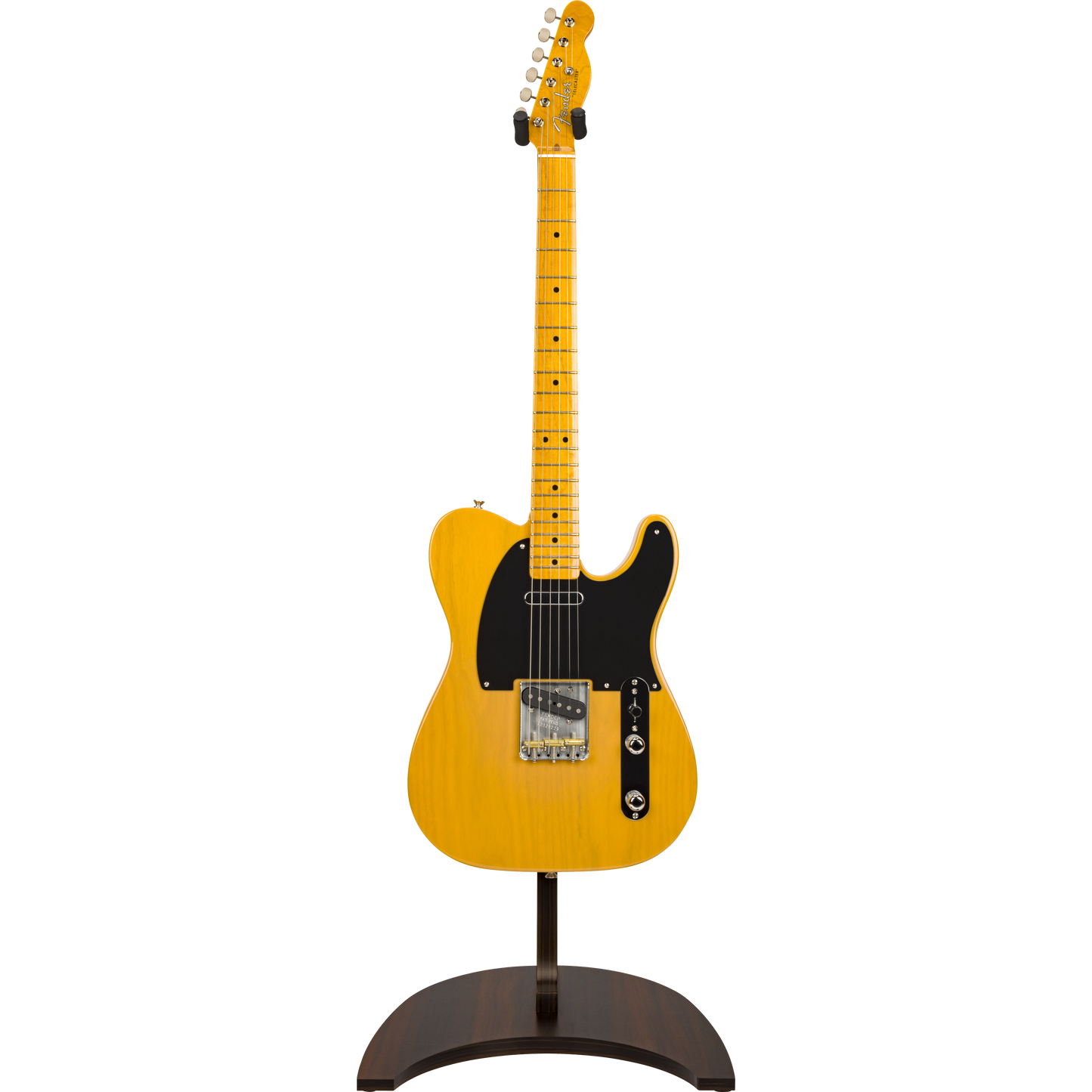 ATRIL GUITARRA FENDER DLX WOODEN