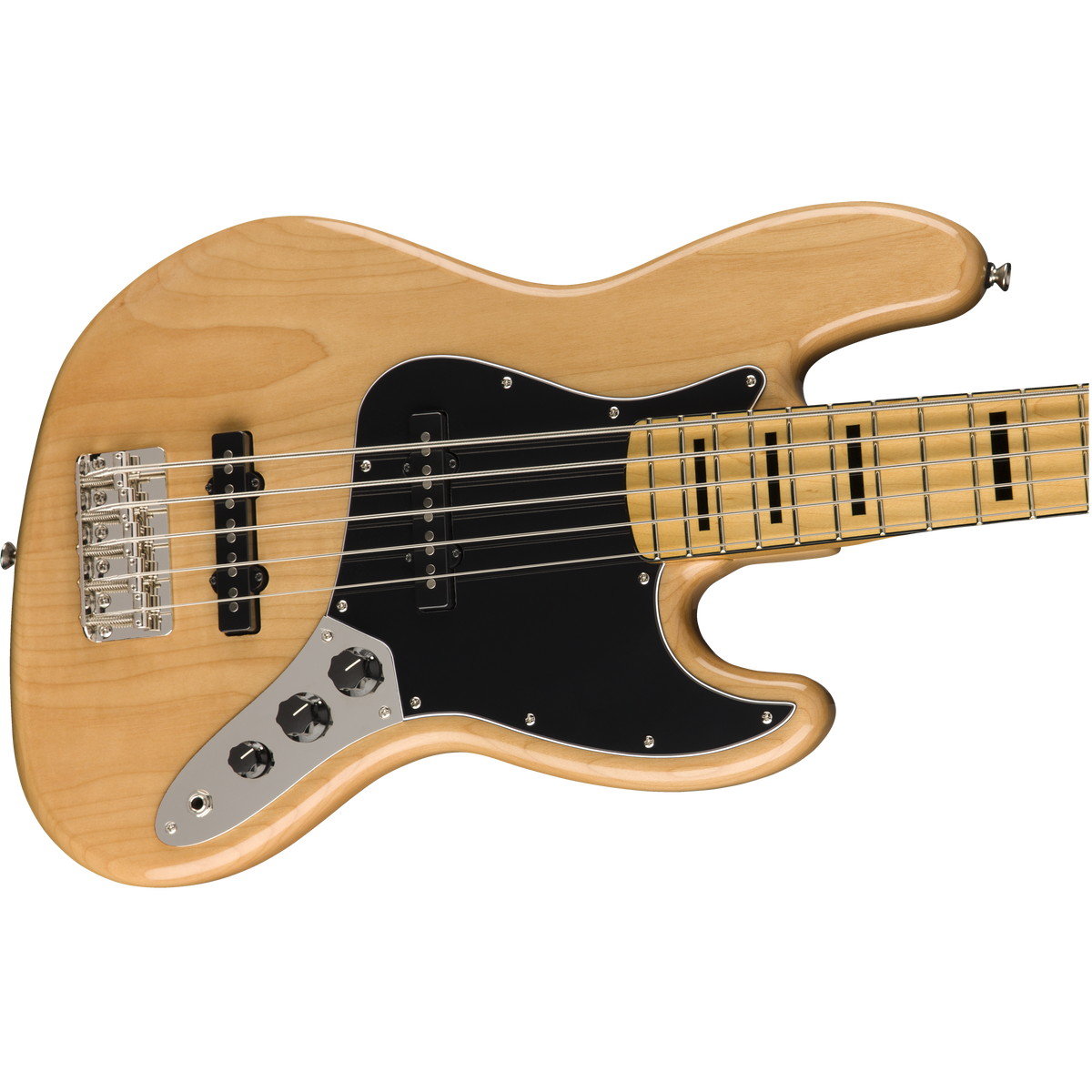 BAJO ELECTRICO FENDER 4 CUERDAS CLASSIC VIBE JAZZ BASS DIAPASON ARCE COLOR NATURAL