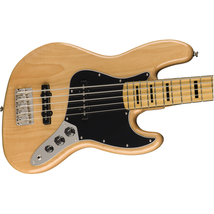 BAJO ELECTRICO FENDER 4 CUERDAS CLASSIC VIBE JAZZ BASS DIAPASON ARCE COLOR NATURAL