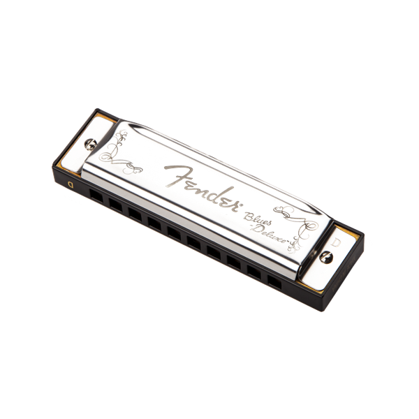 ARMONICA FENDER BLUES DELUXE TONO D