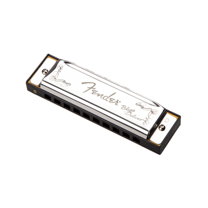 ARMONICA FENDER BLUES DELUXE TONO D