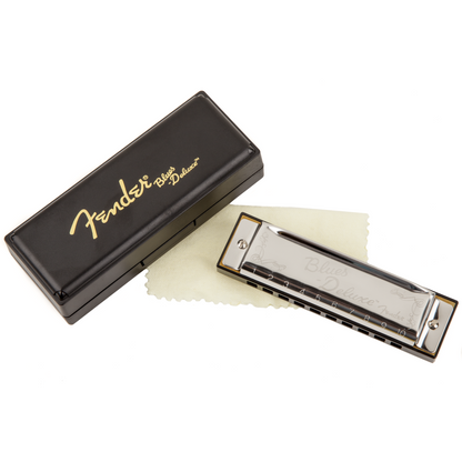 ARMONICA FENDER BLUES DELUXE TONO C