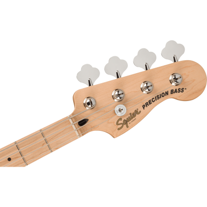 BAJO ELECTRICO FENDER 4 CUERDAS AFFINITY SERIES PRECISION BASS PAQUETE COLOR NEGRO