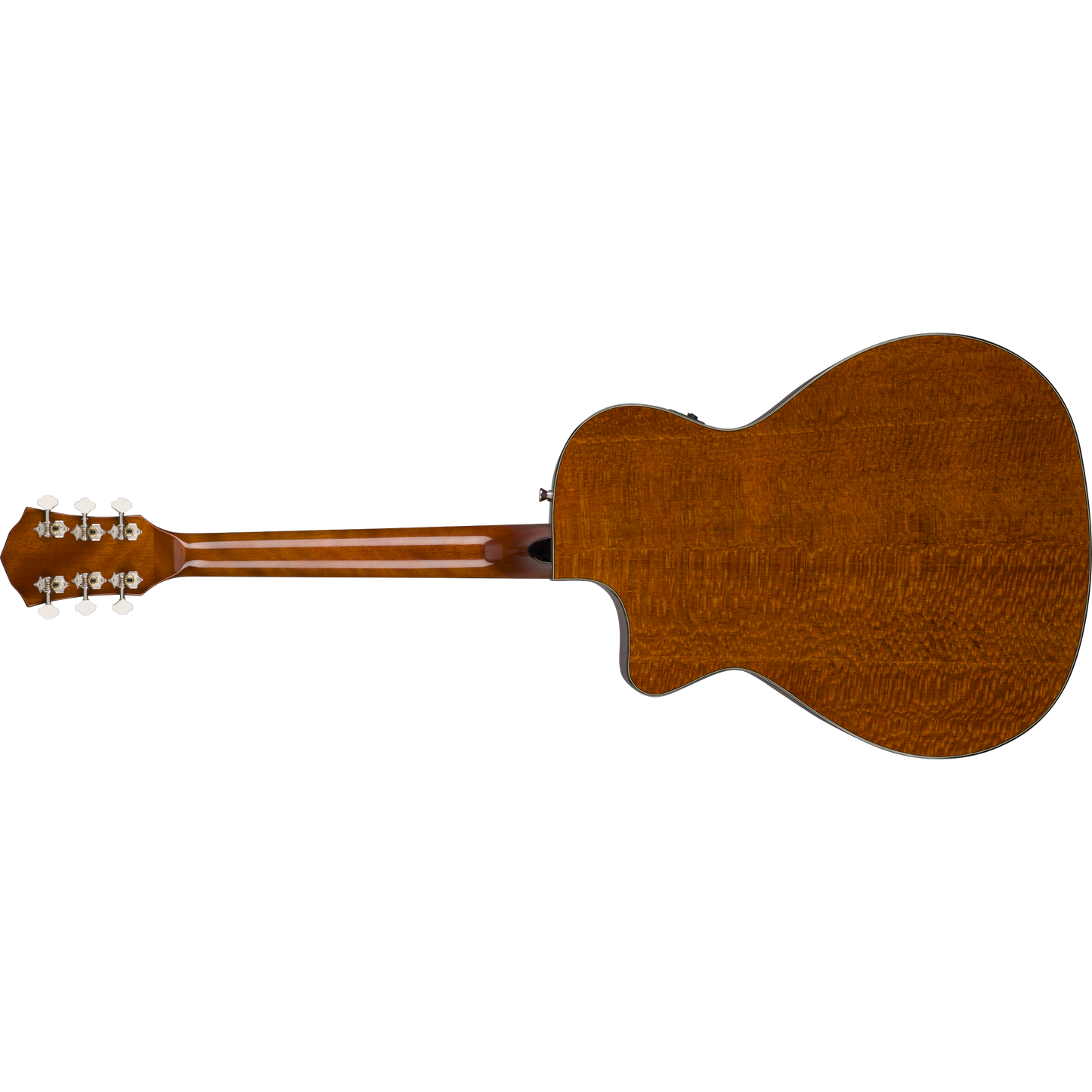 GUITARRA ELECTROACUSTICA FENDER AUDITORIUM FA-345CE NATURAL