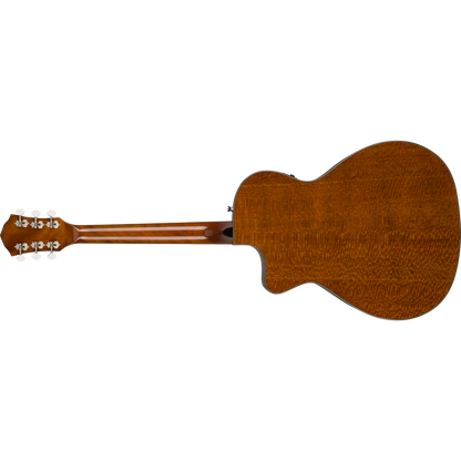 GUITARRA ELECTROACUSTICA FENDER AUDITORIUM FA-345CE NATURAL