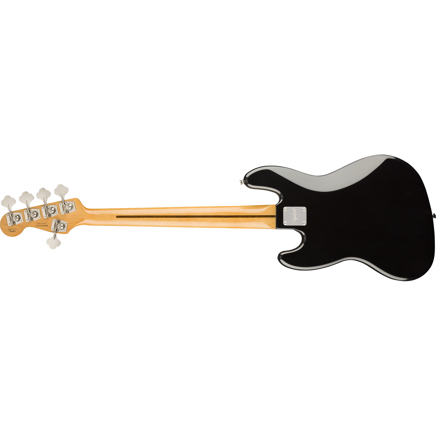 BAJO ELECTRICO FENDER CLASSIC VIBE 70S V 5 CUERDAS BPG NEGRO